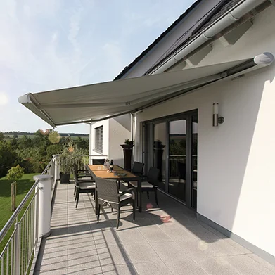 Kassetten-Markise Terrea K60 - Rolladen Kuhnert GmbH